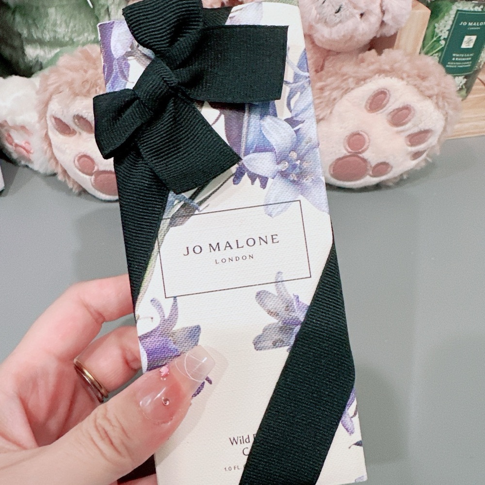 Jo Malone London Wild Bluebell - 1.0 fl. oz / 30 ml - NEW with Box